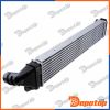 Intercooler pour DACIA | CCL-RE-017, 8200409045